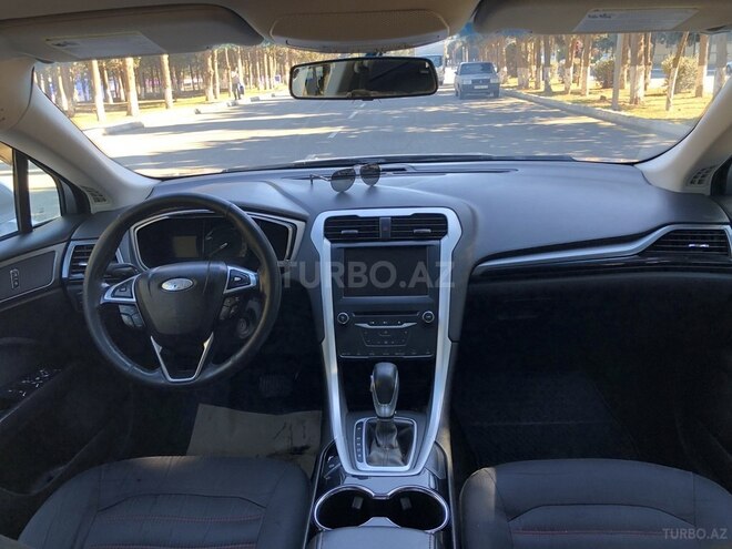 Ford Fusion (North America) 2014, 285,659 km - 1.5 l - Sumqayıt