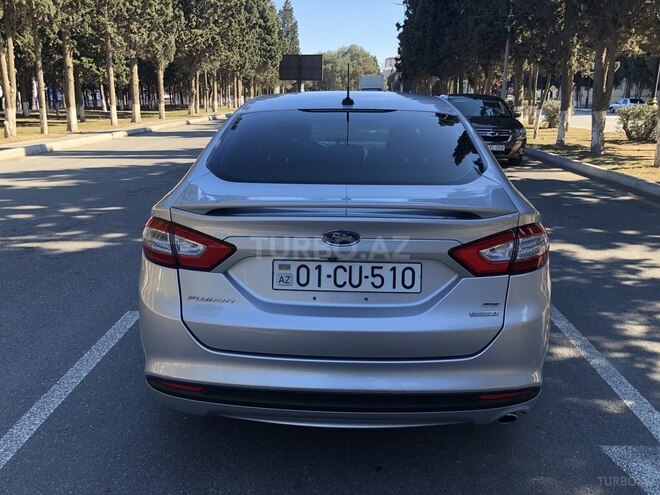 Ford Fusion (North America) 2014, 285,659 km - 1.5 l - Sumqayıt
