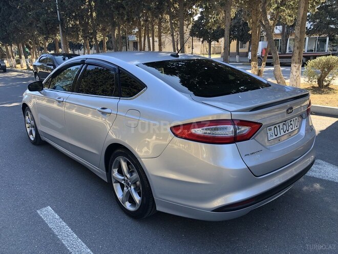 Ford Fusion (North America) 2014, 285,659 km - 1.5 l - Sumqayıt