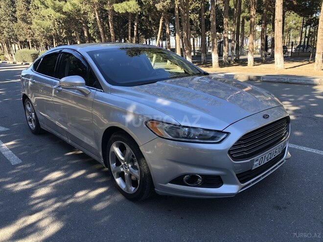Ford Fusion (North America) 2014, 285,659 km - 1.5 l - Sumqayıt