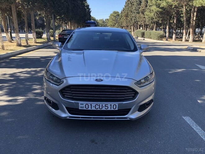 Ford Fusion (North America) 2014, 285,659 km - 1.5 l - Sumqayıt