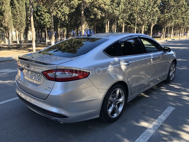 Ford Fusion (North America) 2014, 285,659 km - 1.5 l - Sumqayıt