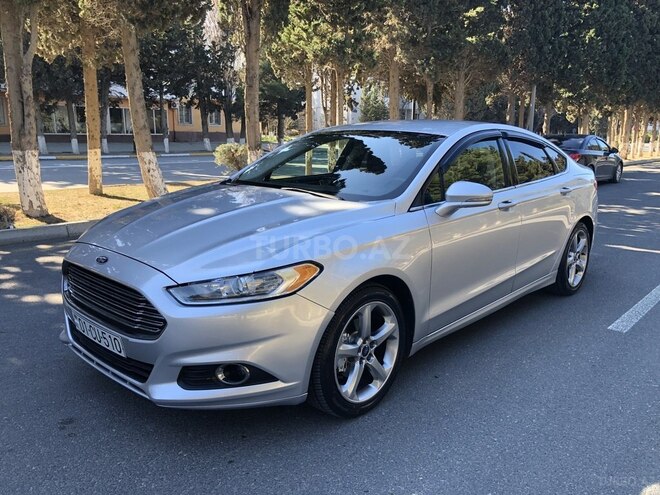 Ford Fusion (North America) 2014, 285,659 km - 1.5 l - Sumqayıt