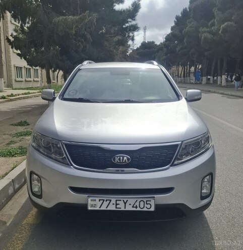 Kia Sorento 2012, 145,800 km - 2.0 л - Bakı
