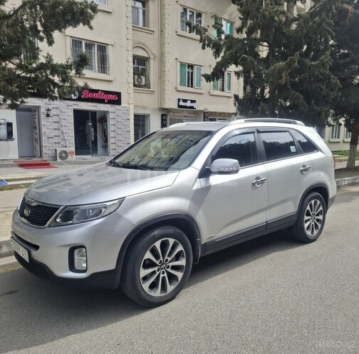 Kia Sorento 2012, 145,800 km - 2.0 л - Bakı