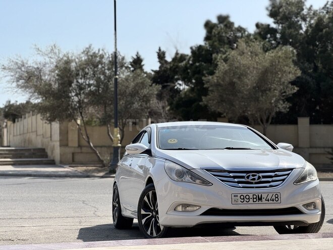 Hyundai Sonata 2010, 229,241 km - 2.4 l - Bakı