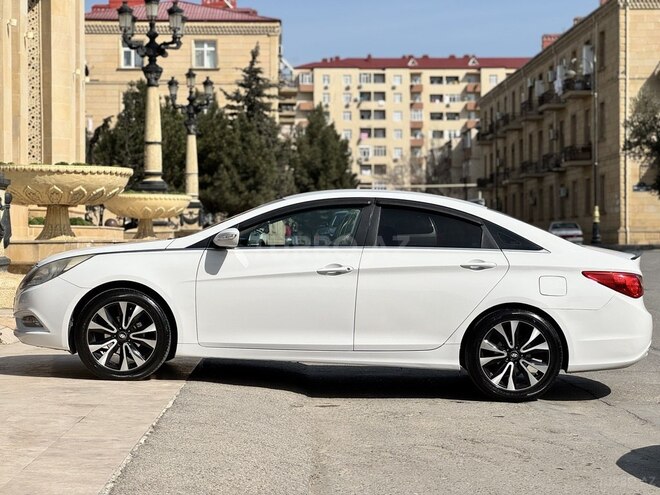 Hyundai Sonata 2010, 229,241 km - 2.4 l - Bakı