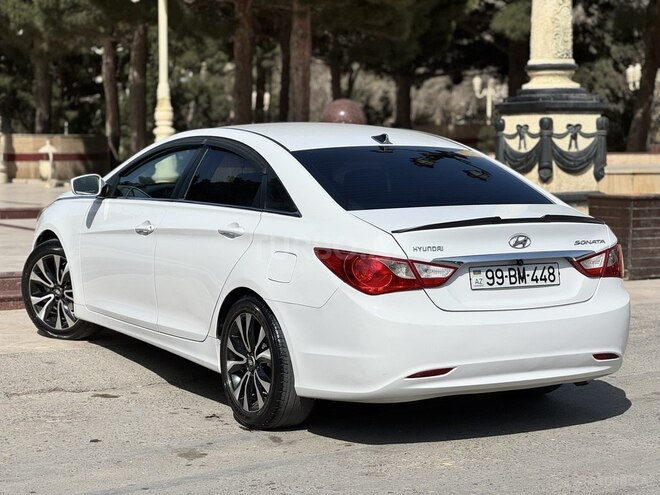 Hyundai Sonata 2010, 229,241 km - 2.4 l - Bakı
