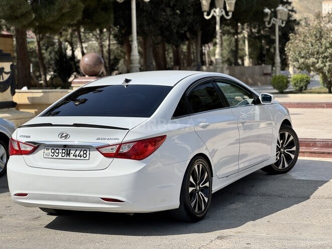Hyundai Sonata 2010, 229,241 km - 2.4 l - Bakı
