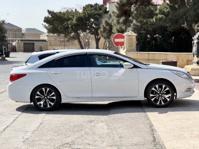 Hyundai Sonata 2010, 229,241 km - 2.4 l - Bakı