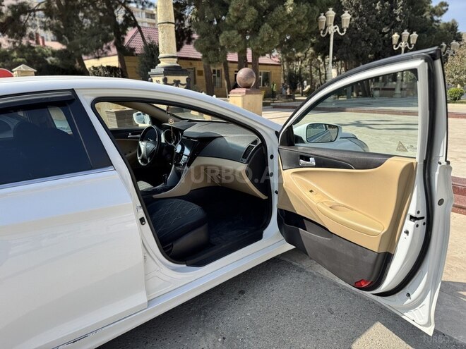 Hyundai Sonata 2010, 229,241 km - 2.4 l - Bakı