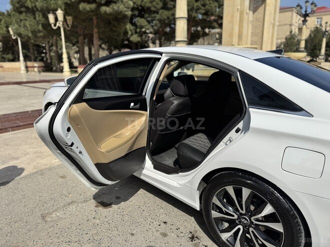 Hyundai Sonata 2010, 229,241 km - 2.4 l - Bakı