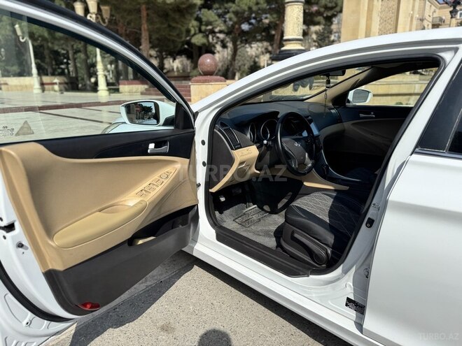 Hyundai Sonata 2010, 229,241 km - 2.4 l - Bakı