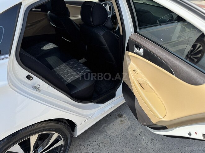 Hyundai Sonata 2010, 229,241 km - 2.4 l - Bakı