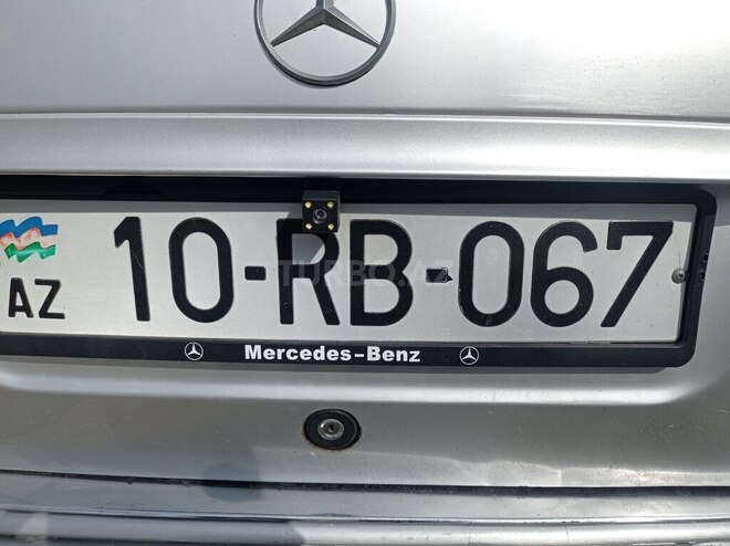 Mercedes E 240 1997, 105,000 km - 2.4 l - Bakı