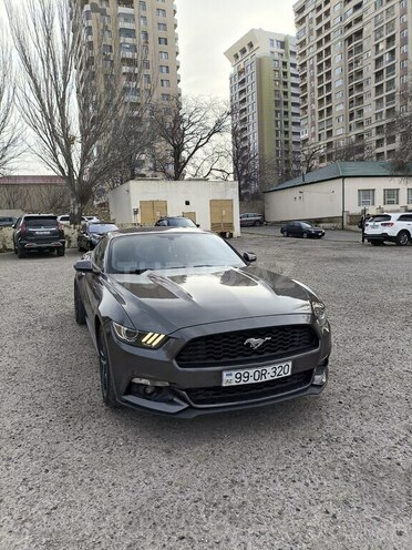 Ford Mustang 2015, 100,000 km - 2.3 l - Bakı