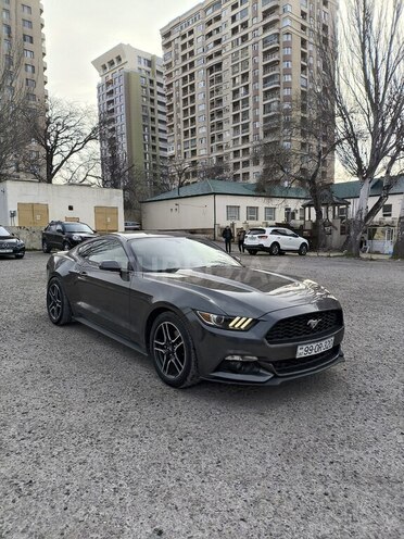 Ford Mustang 2015, 100,000 km - 2.3 l - Bakı