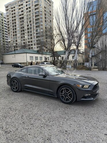 Ford Mustang 2015, 100,000 km - 2.3 l - Bakı