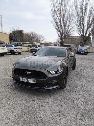 Ford Mustang 2015, 100,000 km - 2.3 l - Bakı