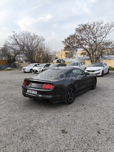 Ford Mustang 2015, 100,000 km - 2.3 l - Bakı