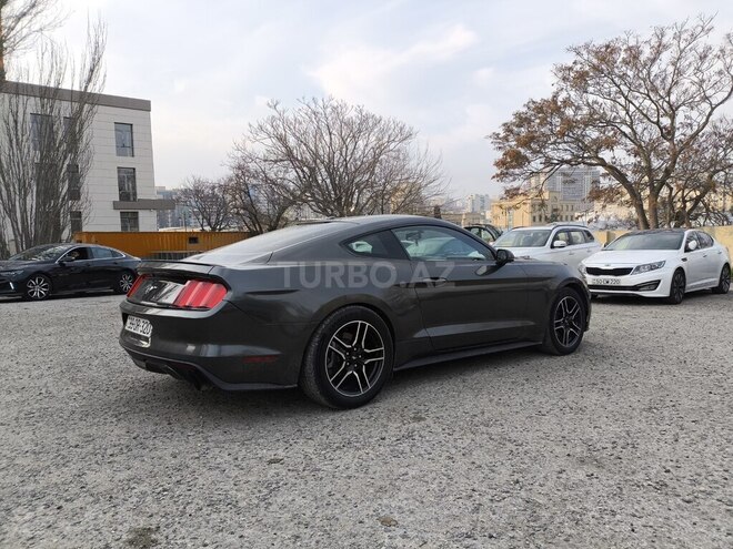 Ford Mustang 2015, 100,000 km - 2.3 l - Bakı
