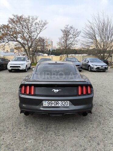 Ford Mustang 2015, 100,000 km - 2.3 l - Bakı