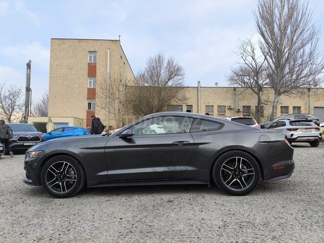 Ford Mustang 2015, 100,000 km - 2.3 l - Bakı