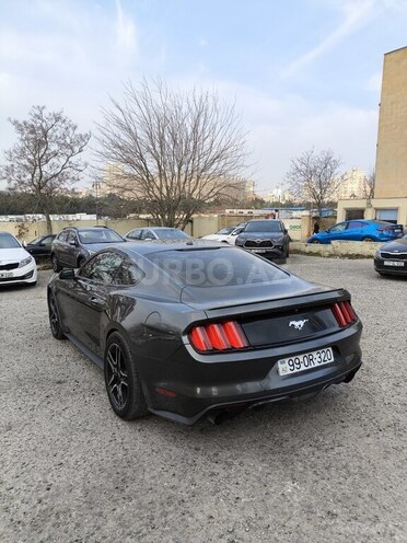 Ford Mustang 2015, 100,000 km - 2.3 l - Bakı