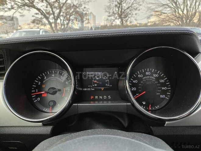 Ford Mustang 2015, 100,000 km - 2.3 l - Bakı