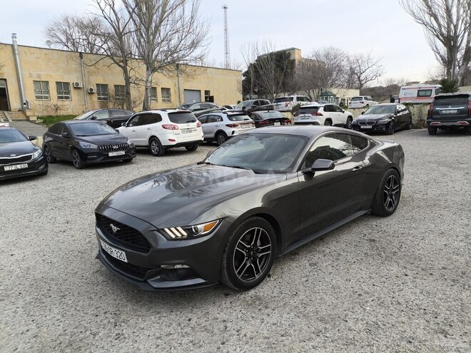 Ford Mustang 2015, 100,000 km - 2.3 l - Bakı