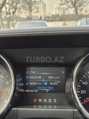 Ford Mustang 2015, 100,000 km - 2.3 l - Bakı