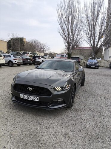 Ford Mustang 2015, 100,000 km - 2.3 l - Bakı