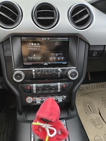 Ford Mustang 2015, 100,000 km - 2.3 l - Bakı