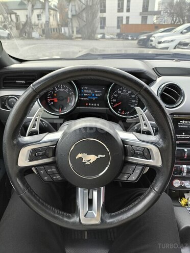 Ford Mustang 2015, 100,000 km - 2.3 l - Bakı