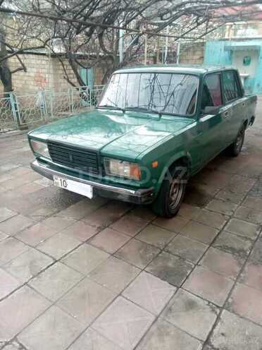 LADA (VAZ) 2107 2005, 22,000 km - 1.6 l - Şamaxı