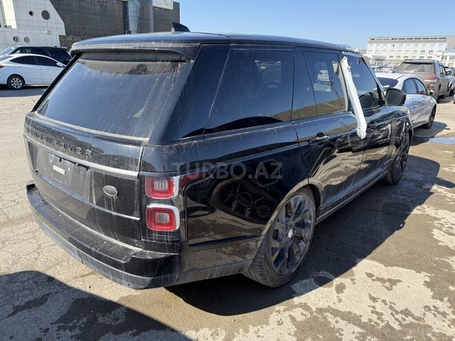 Land Rover Range Rover 2019, 112,000 km - 3.0 l - Bakı