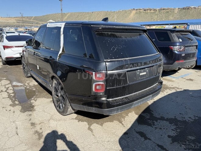 Land Rover Range Rover 2019, 112,000 km - 3.0 l - Bakı