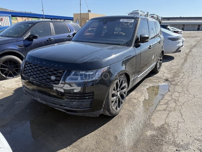 Land Rover Range Rover 2019, 112,000 km - 3.0 l - Bakı