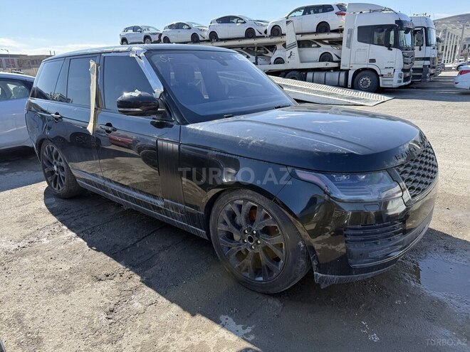 Land Rover Range Rover 2019, 112,000 km - 3.0 l - Bakı