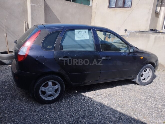 LADA (VAZ) Kalina 2008, 329,000 km - 1.6 l - Bakı