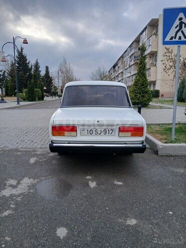 LADA (VAZ) 2107 2006, 50,000 km - 1.6 л - Yevlax