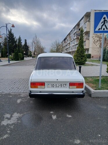 LADA (VAZ) 2107 2006, 50,000 km - 1.6 л - Yevlax
