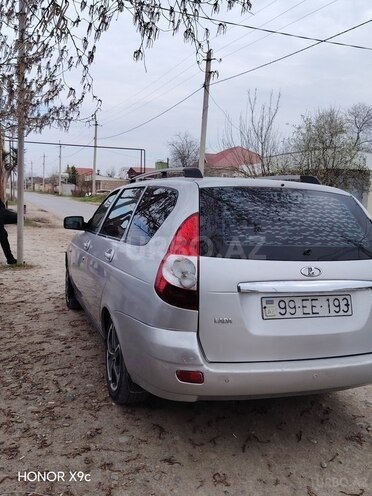 LADA (VAZ) Priora 2009, 200,000 km - 1.6 л - Saatlı