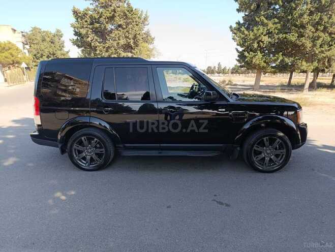Land Rover Discovery 2009, 235,000 km - 2.7 l - Bakı