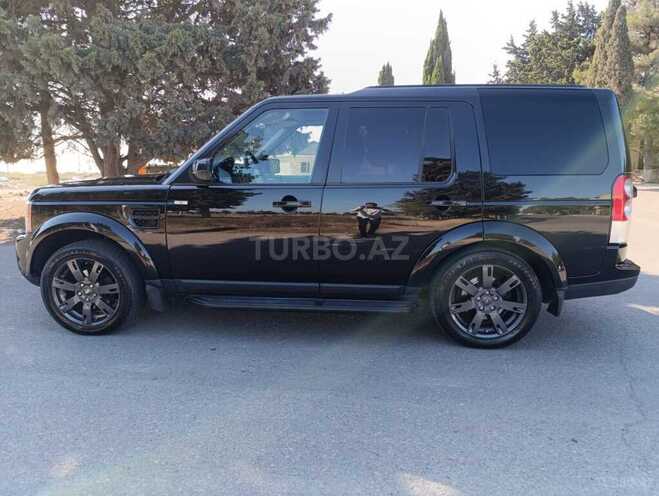 Land Rover Discovery 2009, 235,000 km - 2.7 l - Bakı