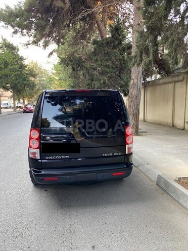 Land Rover Discovery 2009, 235,000 km - 2.7 l - Bakı