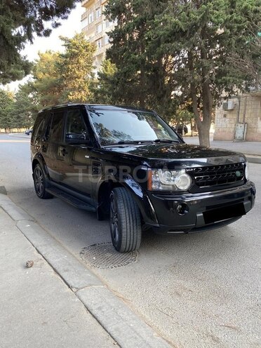 Land Rover Discovery 2009, 235,000 km - 2.7 l - Bakı