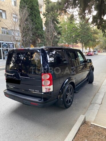 Land Rover Discovery 2009, 235,000 km - 2.7 l - Bakı