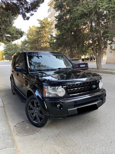 Land Rover Discovery 2009, 235,000 km - 2.7 l - Bakı