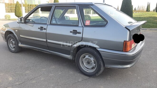 LADA (VAZ) 2114 2011, 128,000 km - 1.5 л - Ağcabədi